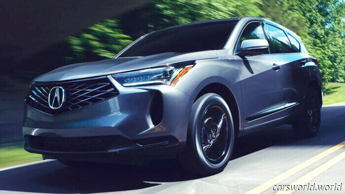 Thousands of Acura SUVs Recalled Due to a Glitch That Puts Drivers in Failsafe Mode | Carscoops
